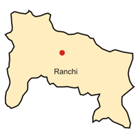 Ranchi - Lapung, Bero, Bundu, Mandar, Silli, Kanke, Nagri BDO, CO Phone Number